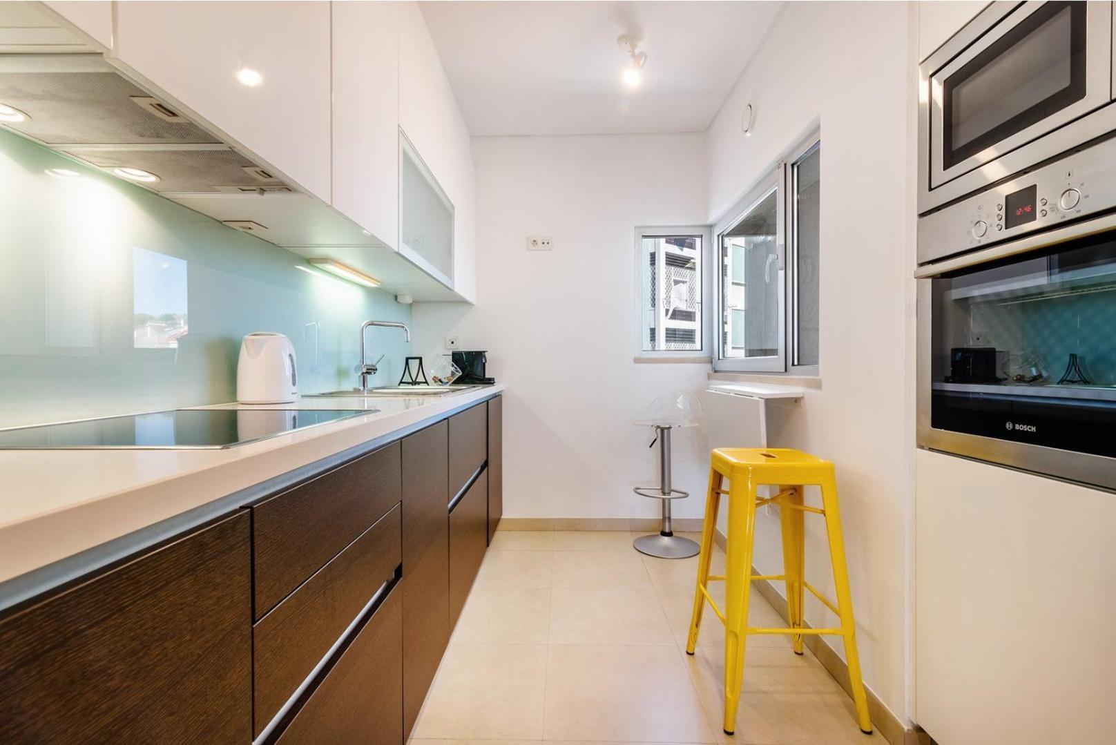 Guestready - Alges Apt With Stunning Rooftop Pool 아파트 외부 사진