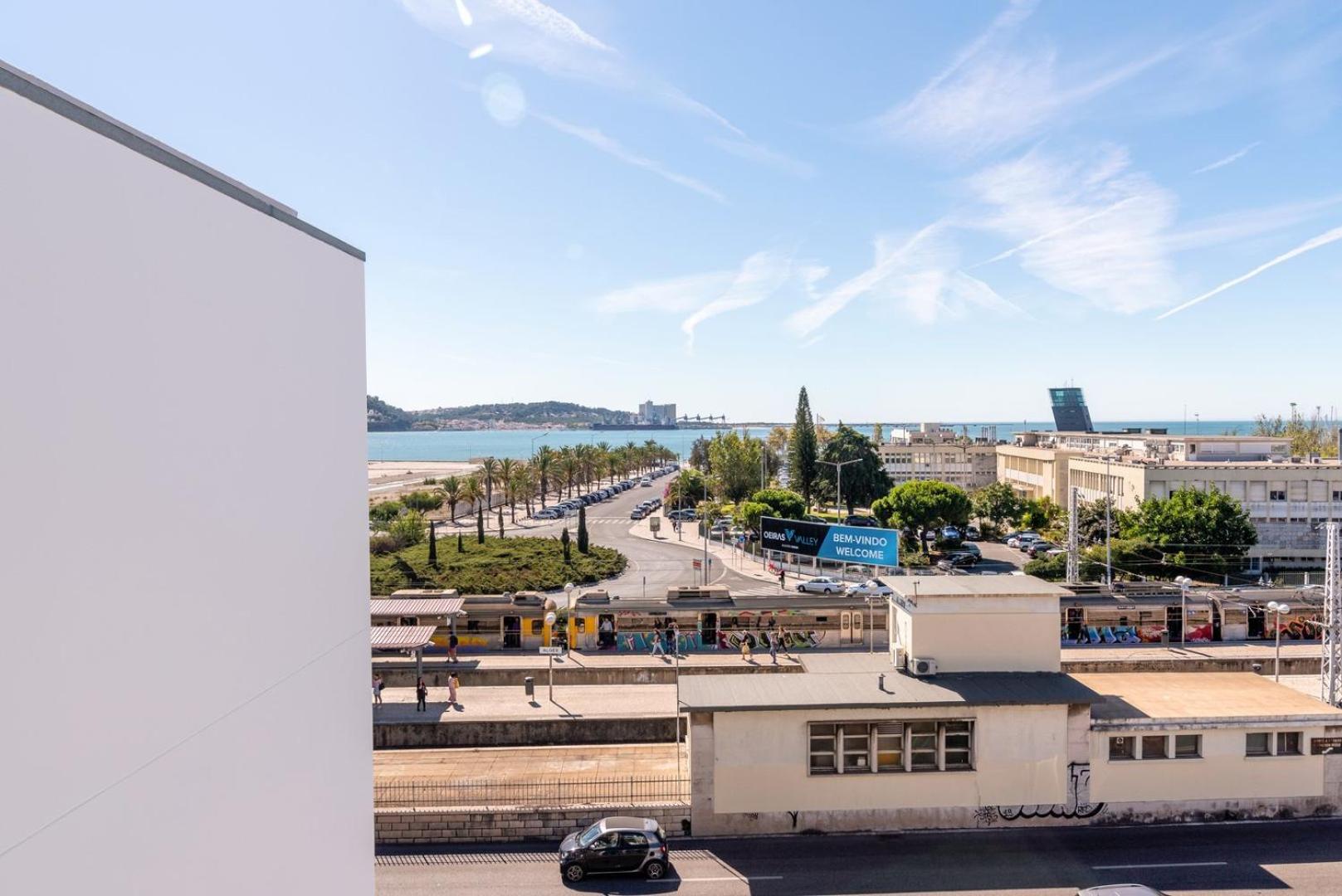 Guestready - Alges Apt With Stunning Rooftop Pool 아파트 외부 사진
