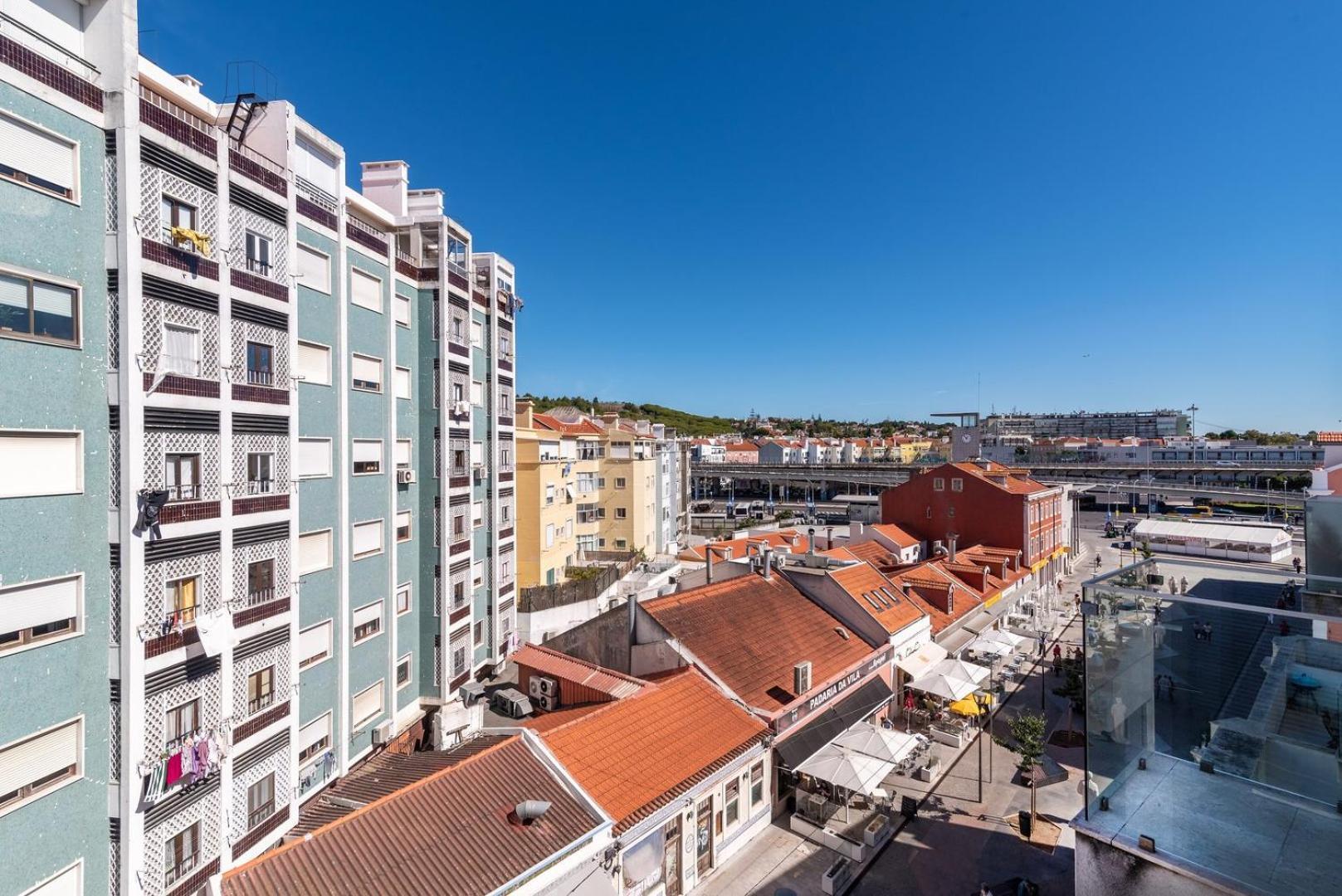 Guestready - Alges Apt With Stunning Rooftop Pool 아파트 외부 사진